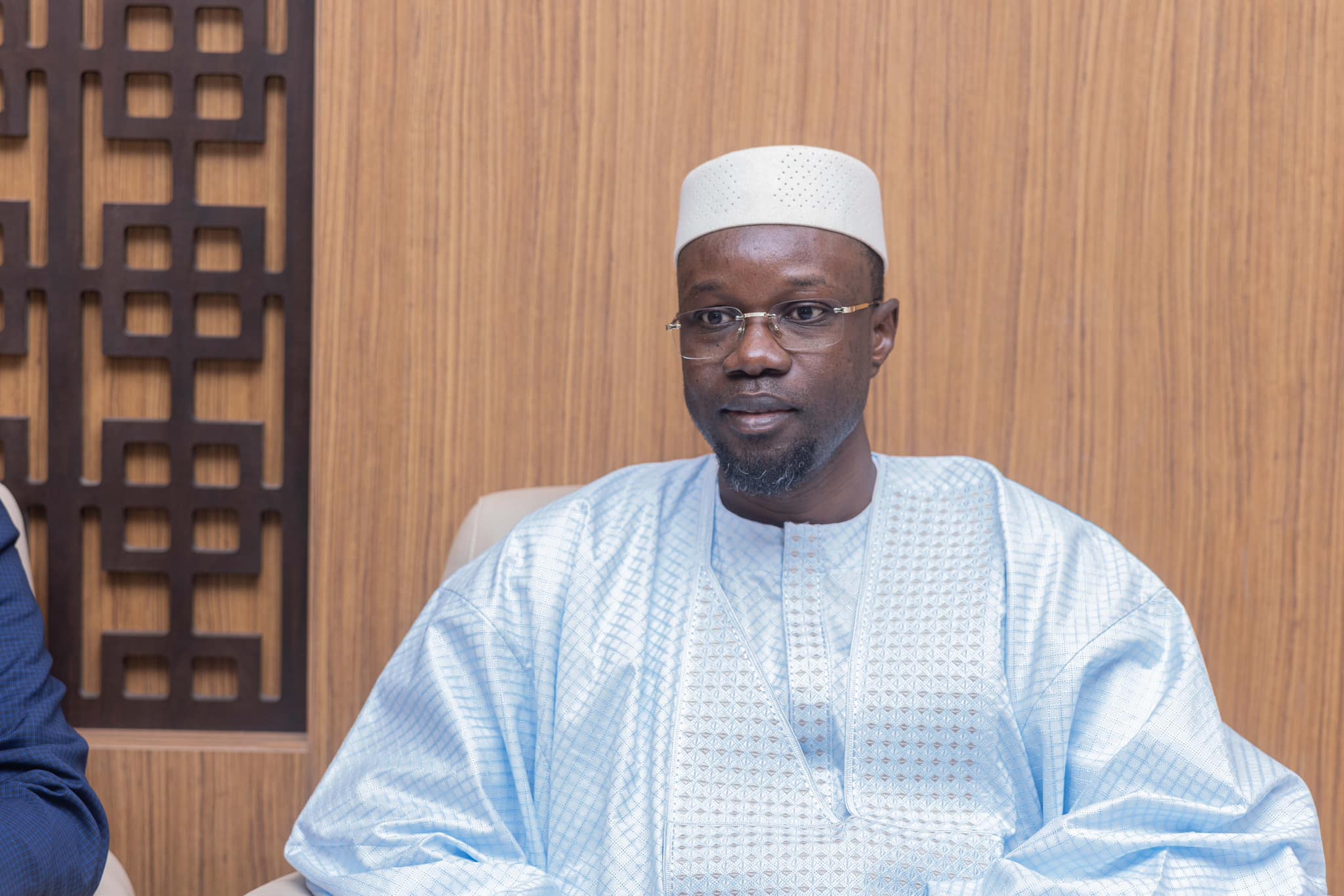 Ousmane Sonko décline l'invitation de la France